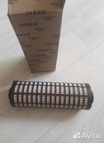 Фильтр масляный iveco stralis 5801592277