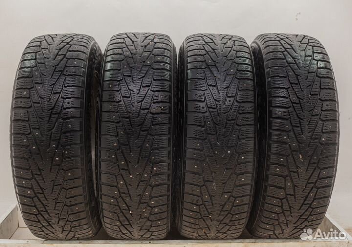 Колёса зимние R17 Volvo XC60 оригинал