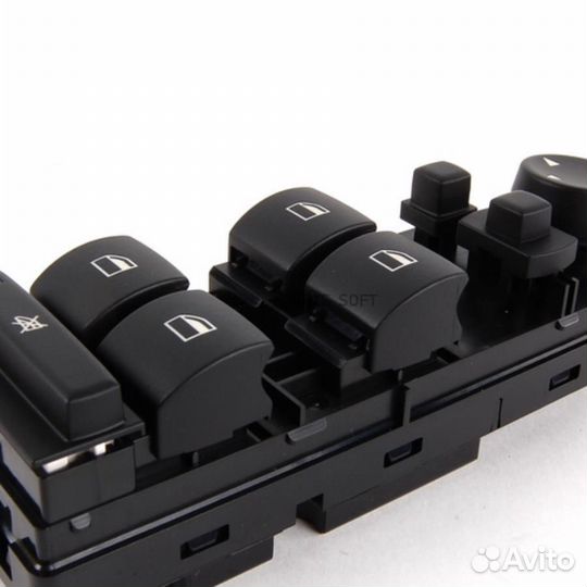 BMW 61313414355 Выключатель стеклоподъемника стор.водит