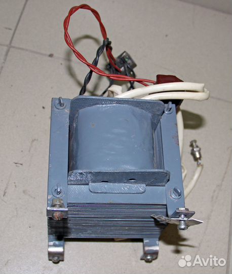 Понижающий трансформатор 220/ 24 В, 9 А