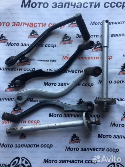 Запчасти на мотоцикл урал днепр