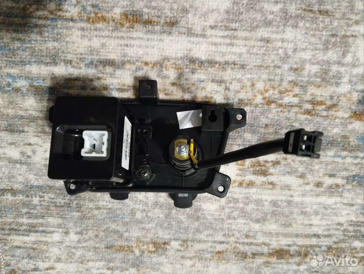 Разъемы Киа sportage