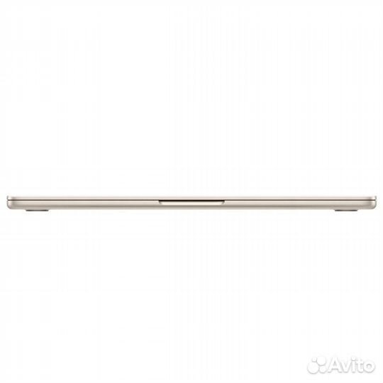 Ноутбук Apple Apple MacBook Air 15 M3 24/512GB Starlight