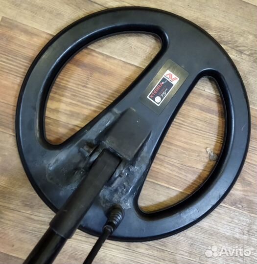 Металлоискатель X-Terra 705