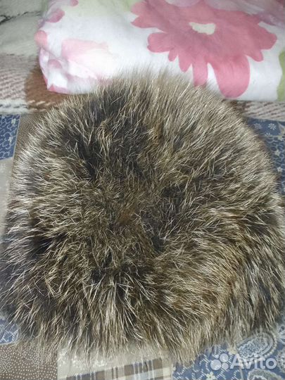 Шапка меховая