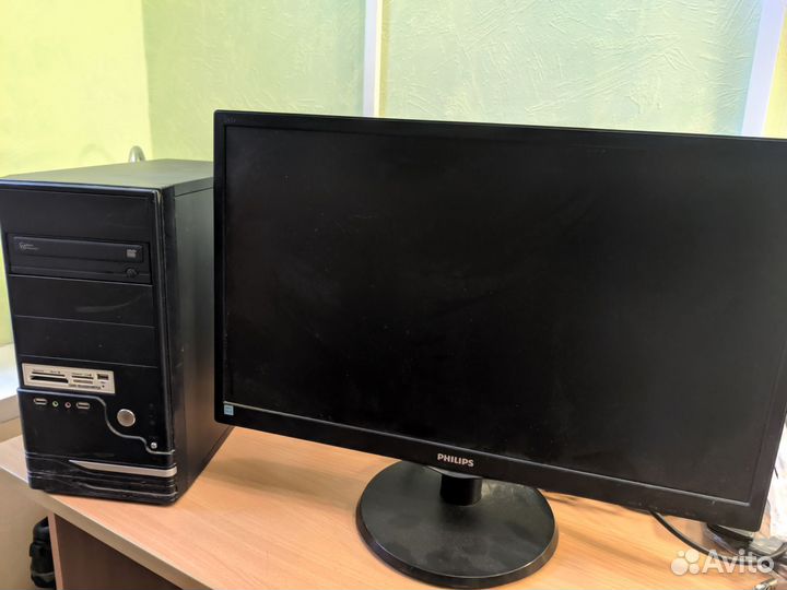 Компьютер для работы учебы