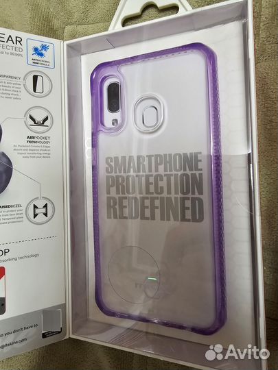 Чехол на Samsung A40