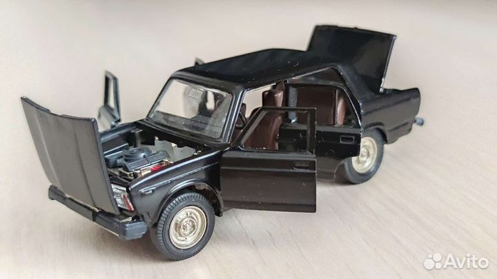Модели автомобилей 1 43 СССР