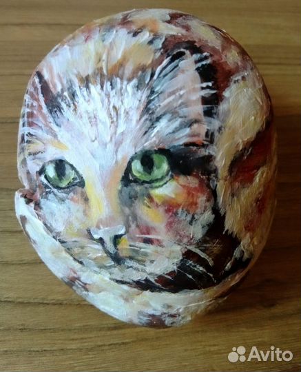 Интерьерные камни. Необычный подарок