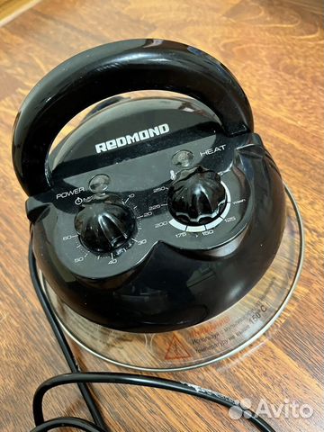 Аэрогриль Redmond RAG-241