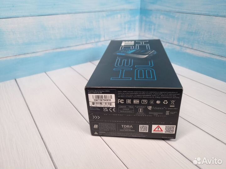 Экшн камера GoPro Hero 11