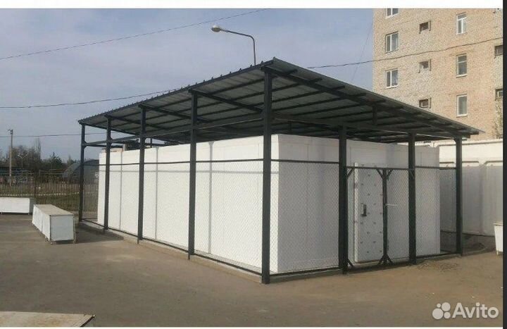Камера морозильная