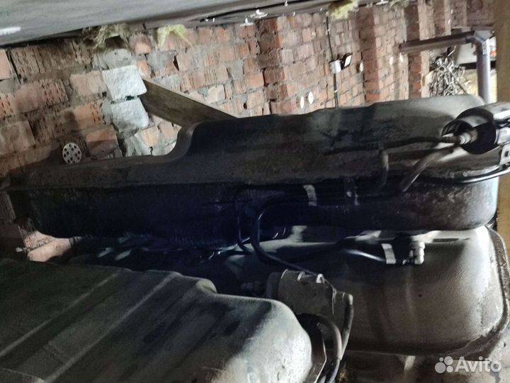 Бак топливный Chevrolet Lacetti