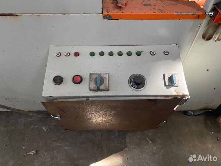 Термоусадочный тоннель