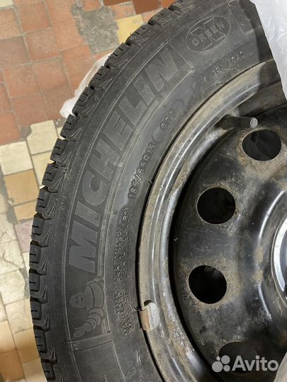 Michelin X-Ice North 185/65 R15