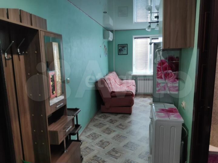 Квартира-студия, 16,8 м², 3/9 эт.