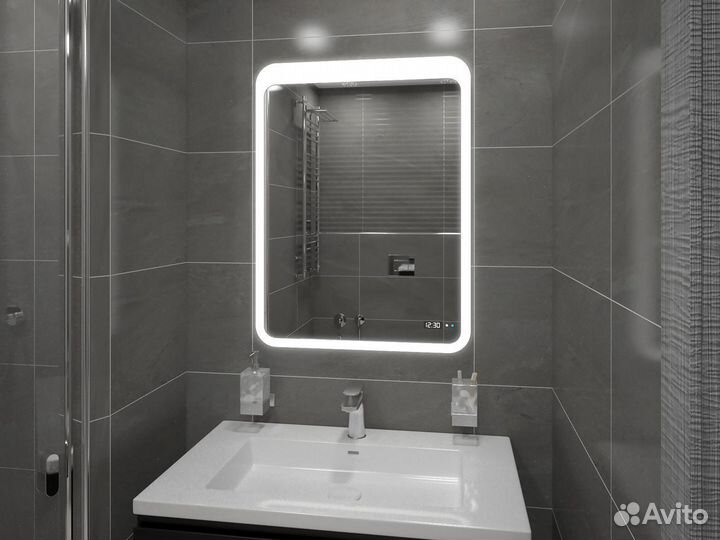 Зеркало с LED подсветкой