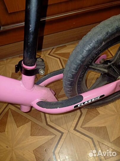 Беговел strider