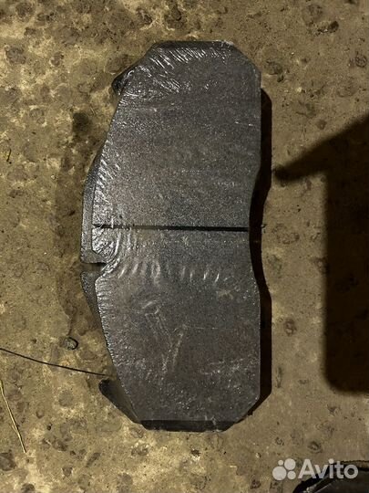 Тормозные колодки