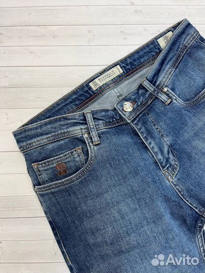 Джинсы мужские Brunello Cucineli премиум