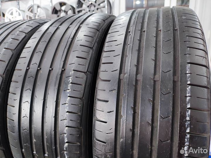 Continental ContiPremiumContact 5 195/55 R15 85H