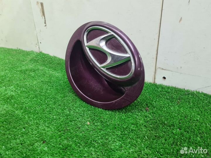 Ручка крышки багажника Hyundai Solaris 1 хэтчбек