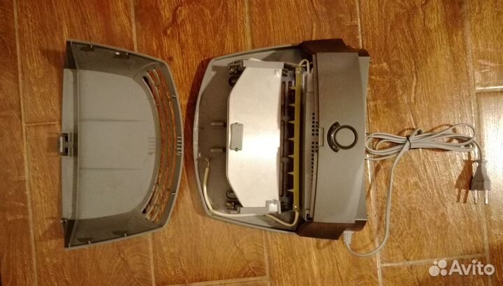 Воздухоочиститель, ионизатор воздуха, неисправный