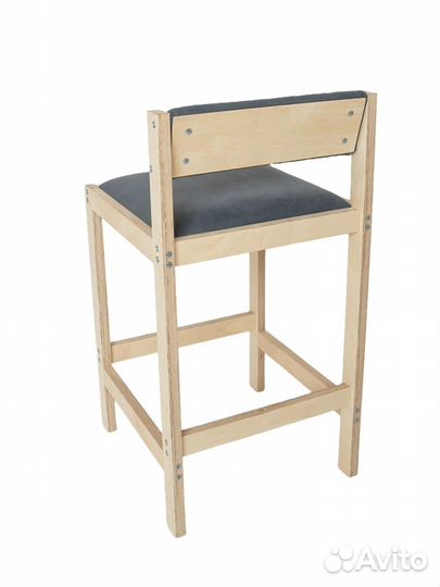 Стул высокий барный