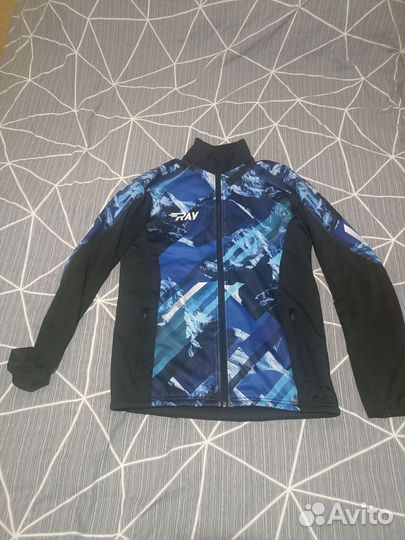 Разминочный костюм мужской