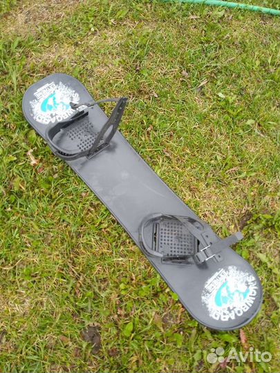 Сноуборд Extreme board rider 95см