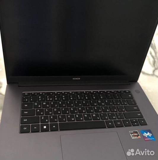 Ноутбук honor magicbook 15