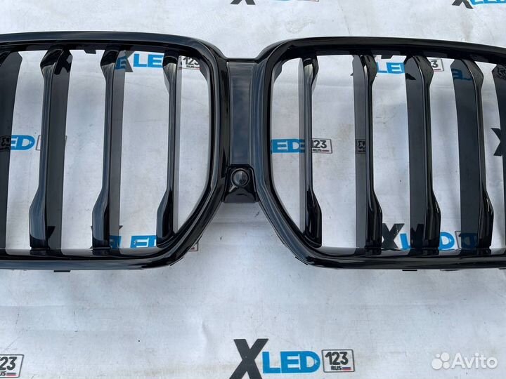 Решетка радиатора BMW X6 G06 в стиле X6M