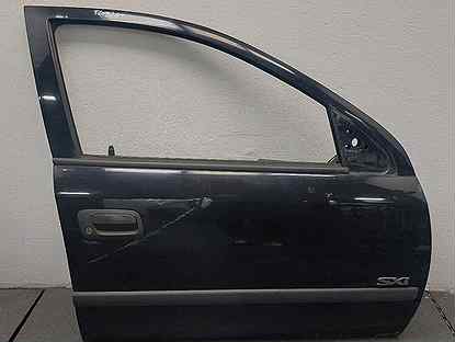 Дверь боковая Opel Astra G, 2002