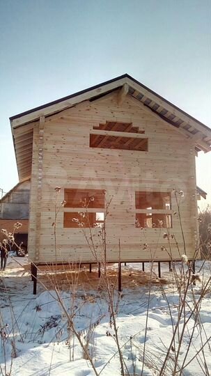 Дача 90 м² на участке 10 сот.