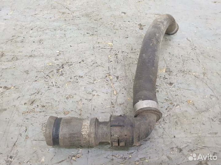 Патрубок радиатора Land Rover Range Rover Vogue