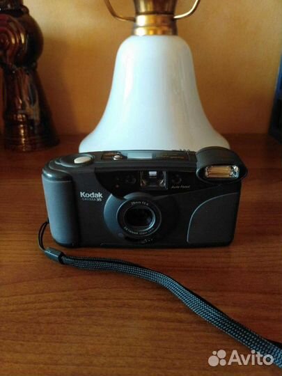 Фотоаппарат Kodak KE50