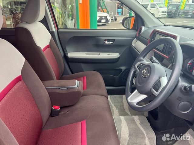 Daihatsu Boon 1.0 CVT, 2019, 36 000 км объявление продам