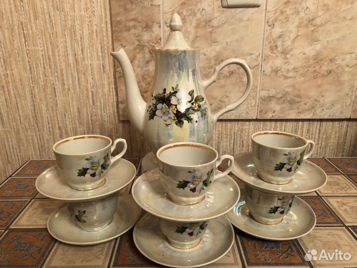 Сервиз столовый