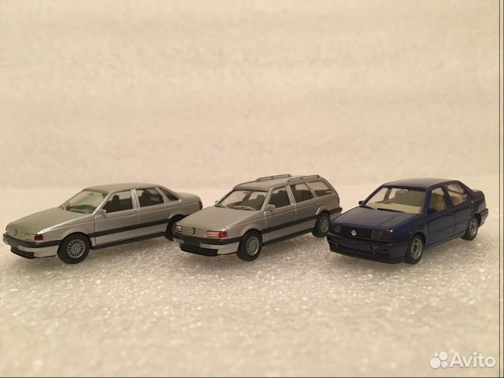 Качественные модели авто Volkswagen VW 1-87 от