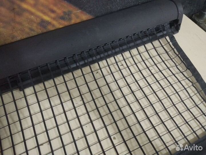 Шторка багажника Audi Allroad C5 ARE 2001