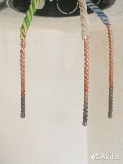 Электрик электромонтажник