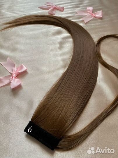 Накладной хвост