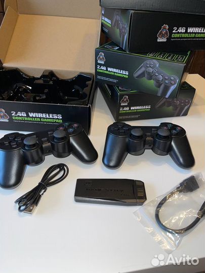 Игровая приставка Data Frog Y3 64Gb