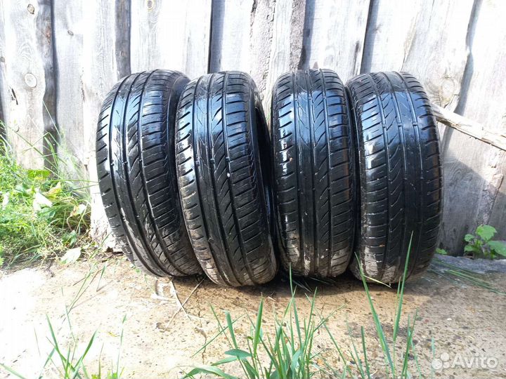 Летние колеса r15