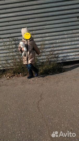 Куртка демисезонная