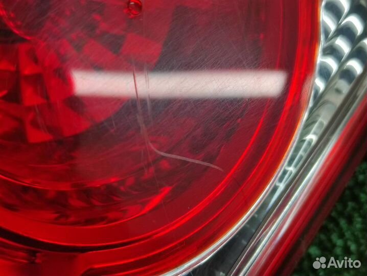 Фонарь задний внутренний правый Chevrolet Cruze J