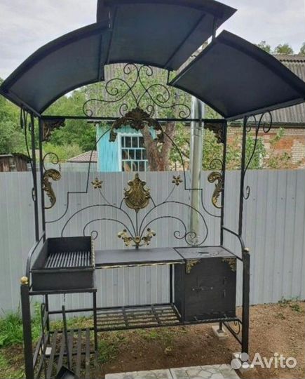 Мангал с доставкой