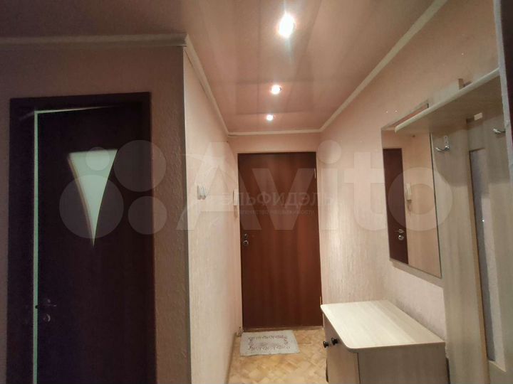 2-к. квартира, 43,7 м², 2/5 эт.