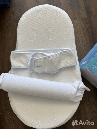 Кокон для новорожденных askona