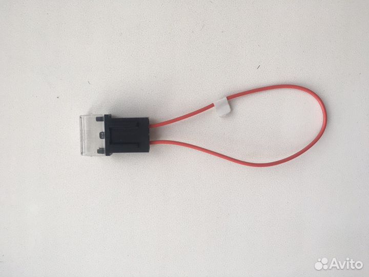 Колодка предохранителя держатель предохранителя